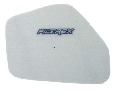 Filtrex pre-engrasado Scooter Filtro De Aire Para Ajuste Aprilia 161006X