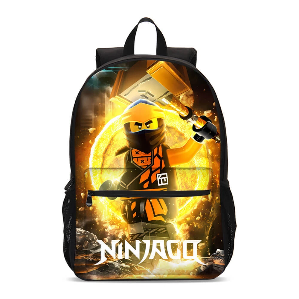 Ninjago Cole Comics Backpack for Kid