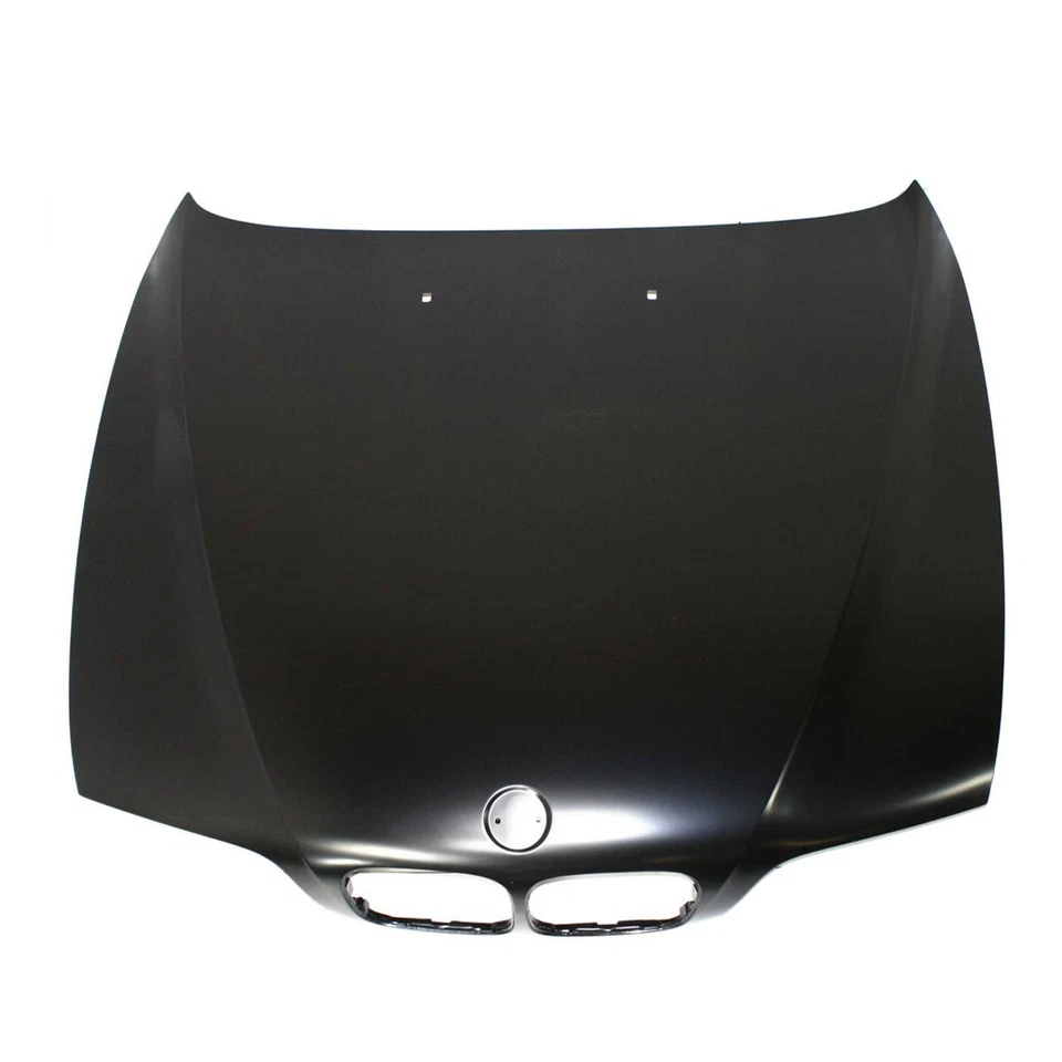 Primed Steel Hood For 1997-2003 BMW 5 Series 528i 540i M5 BM1230107 Foto 3 de 4