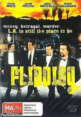 Flipping (DVD, 1997) *NEW & SEALED* David Amos t82