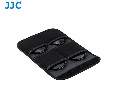 JJC F-C77K 77mm Close-Up Macro Filter Pack 4 filter w/ bag (+2, +4, +8, +10) - Picture 5 of 12