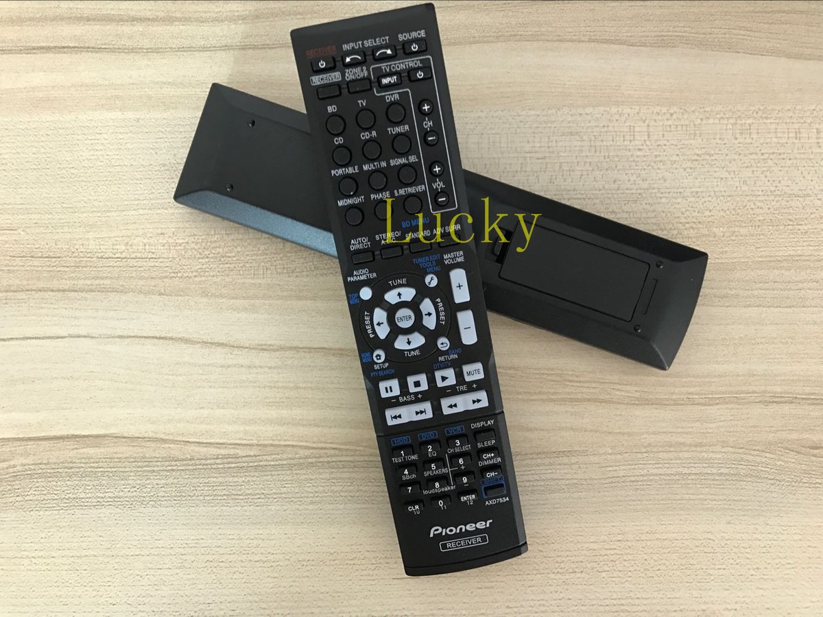 Telecomando Universale Per Pioneer AXD7692 &ndash; Adatto A VSX-1012-K, VSX-AX5i-G E Altri