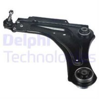 Delphi Querlenker Lenker Vorne Links FüR Renault Latitude L70_ 2.0 Dci 175