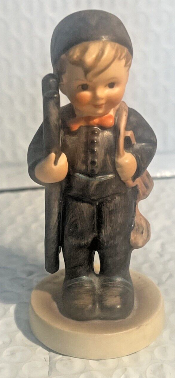 Vintage Hummel Chimney Sweep Figurine 4.1 Inches Excellent Condition