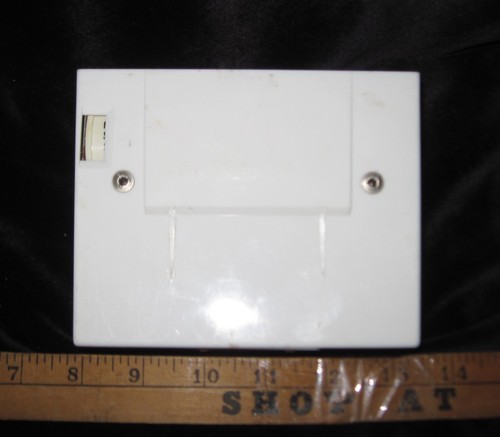 Vintage First National Bank And Trust Company Desk Calander-Day Display Box - Picture 2 of 5