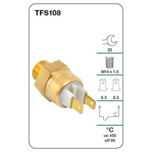 Tridon Fan switch TFS108 - Picture 1 of 2