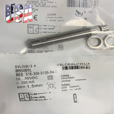 1PC BALLUFF BES 516-300-S135-S4-D Proximity switch sensor