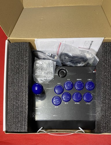 MAYFLASH ARCADE STICK F300 ,For More Than 13 Gaming Devices - Picture 10 of 11