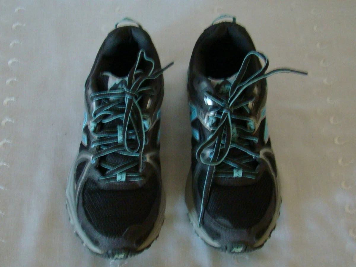 New Balance S10 Shoes Athletic Lace Up Women s Size 6.5 Gray eBay