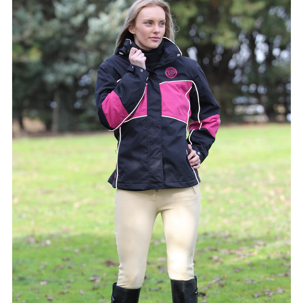 DUBLIN TRIO 3 IN 1 WATERPROOF FLEECE 
