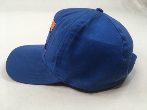Florida Gators Hat Snapback Blue Orange Faded Signature - Made in Taiwan VTG - Picture 3 of 12