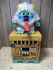 Crate Creatures Surprise Blizz Interactive White Monster 2017 MGA