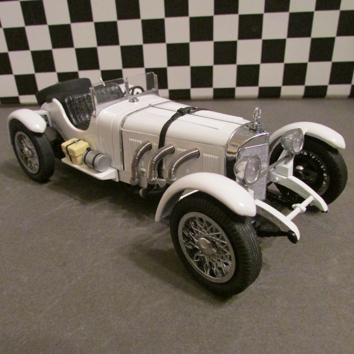 ダンバリーミント　1931メルセデス・ベンツ ダンバリーミント 1931メルセデス・ベンツ $_57.JPG?set_id
