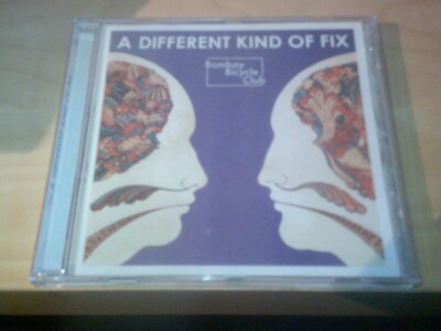 Bombay Bicycle Club - A Different Kind Of Fix   CD  NEU  (2011)