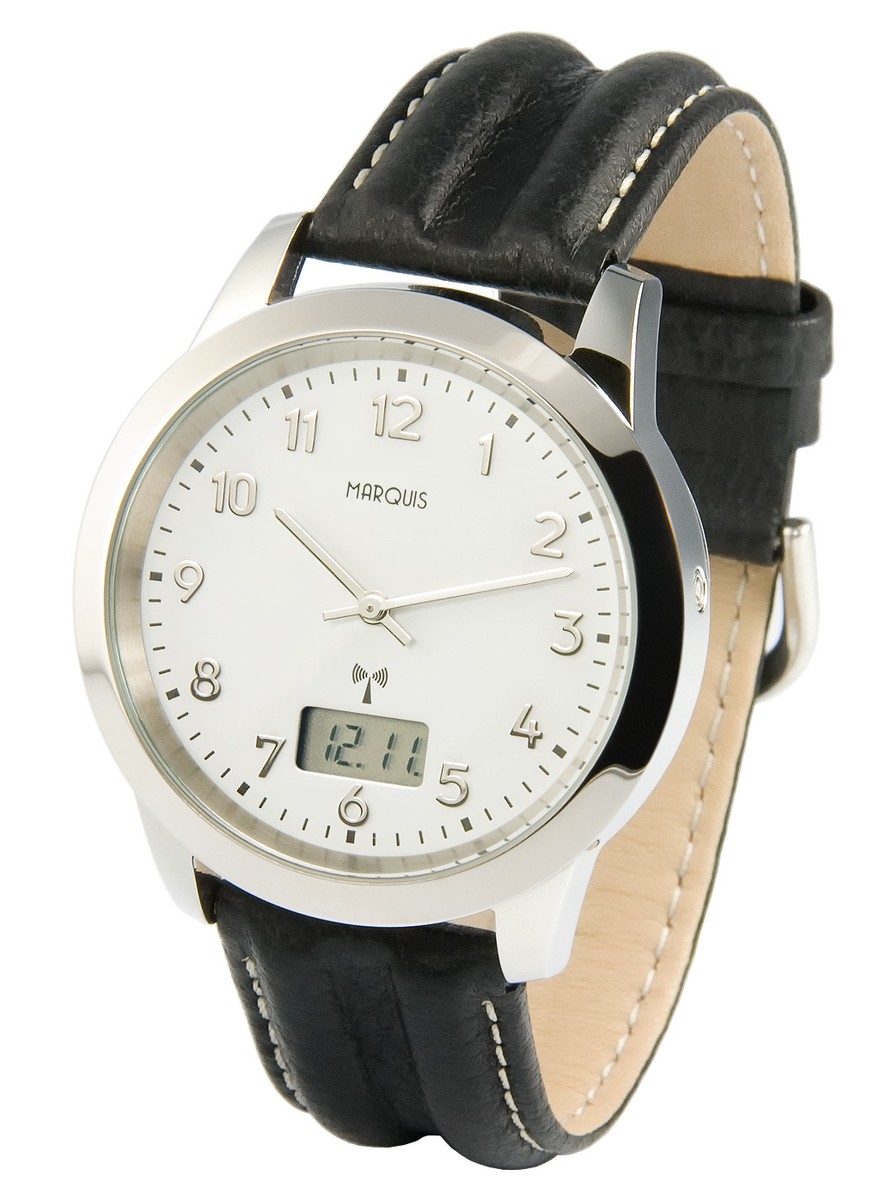 Funkuhren Radio Eurochron Funk Armbanduhr Bedienungsanleitung