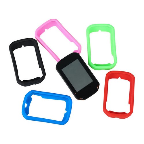Silicone Case & Screen Protector for Bryton Rider R320/R420 GPS Bicycle Computer - Picture 4 of 15