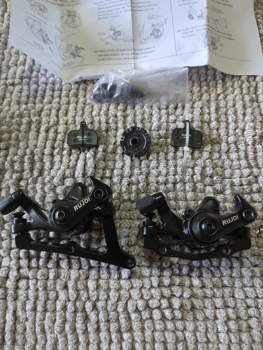 RUJOI DX-170 Bike Disc Brake System