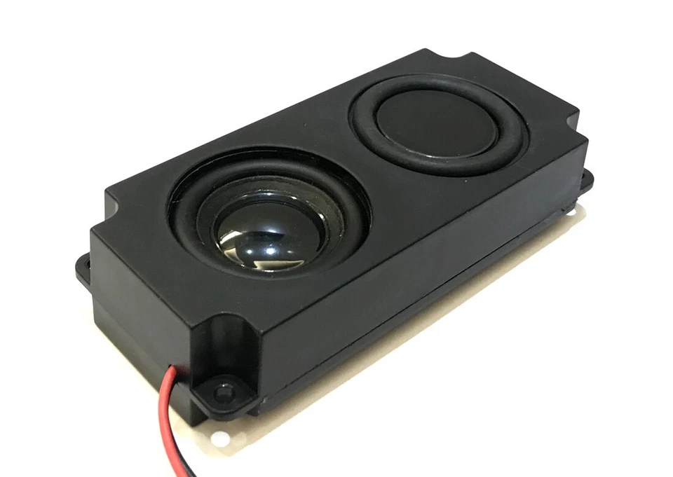 2 x RC Tank 1/16 Part Henglong TK6.0/1S/7.1 Version Sound Simulator Unit Speaker - Image 2 of 4