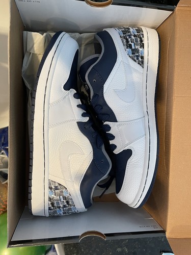 jordan 1 low georgetown