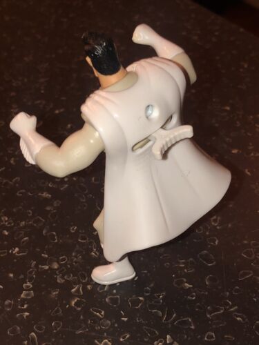 Megamind Metro Man Action Figure Toy McDonald's 2010 Happy Meal Dreamworks - Picture 5 of 12