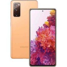 Samsung Galaxy S20 FE 5G Unlocked 128 GB - Cloud Orange - Fair Light Burn 