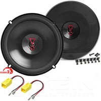 JBL Lautsprecher FüR Alfa Romeo 146 1995-2001 Front Heck TüR 2-Wege 225W #A66V