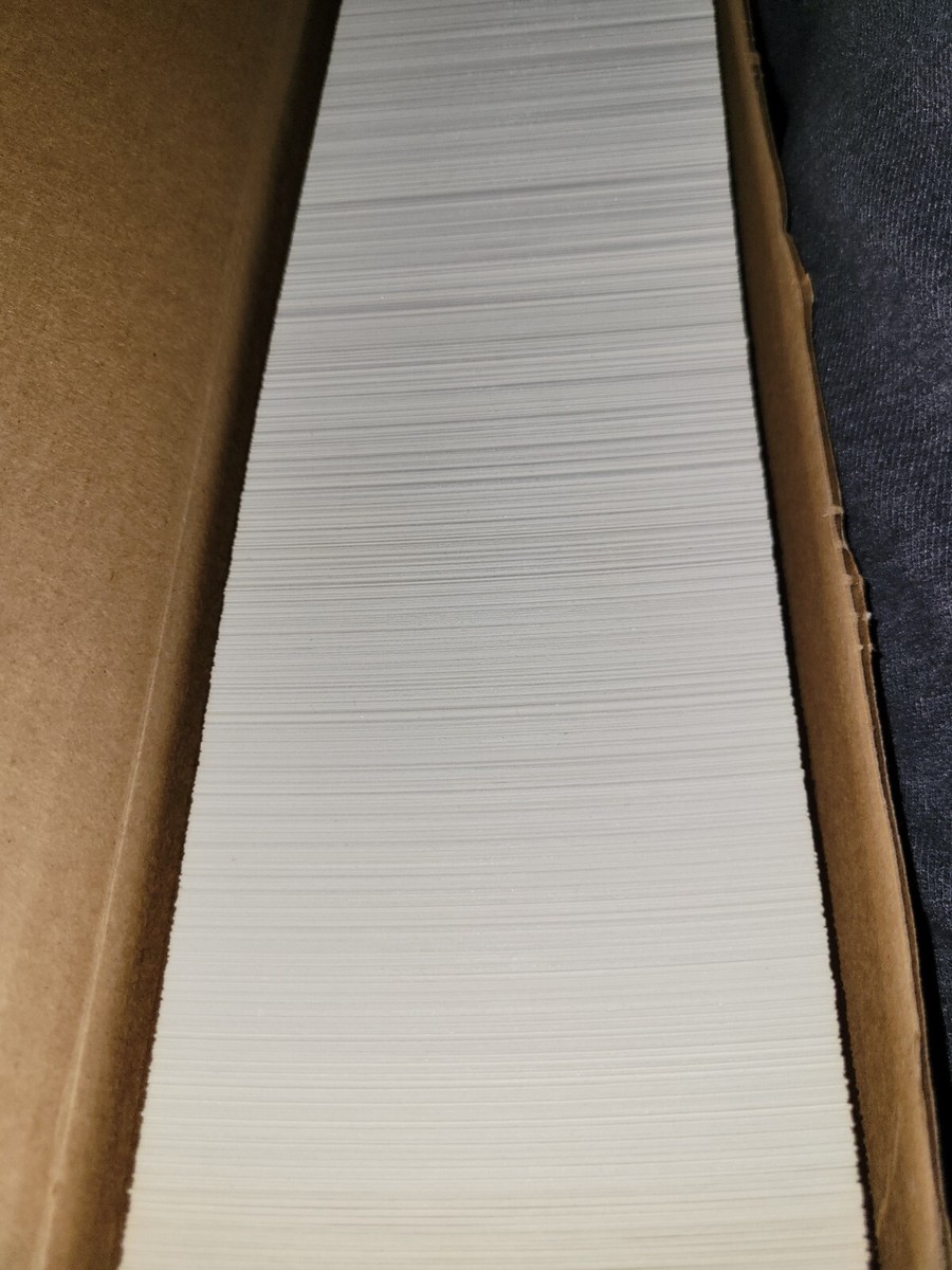 1992 Topps Baseball Card Complete Set 792 Cards | eBay