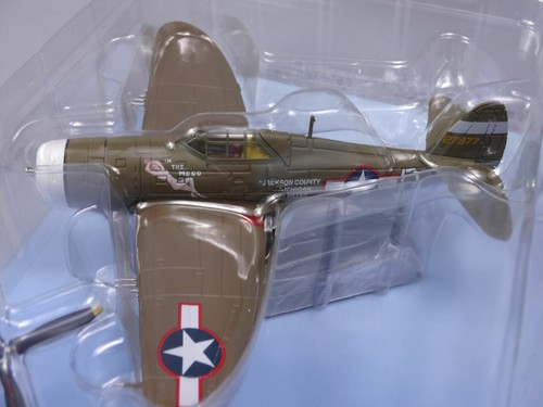 America Republic P47D Thunder 1/87 Scale War Aircraft Japan Diecast Display 169 - Picture 9 of 12