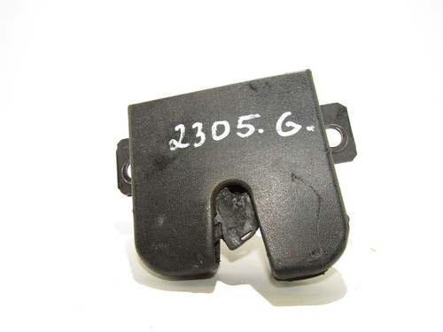 VW CADDY III 2K 2003 Heckklappenschloss Rear Trunk Tailgate Lock 2K0827505A
