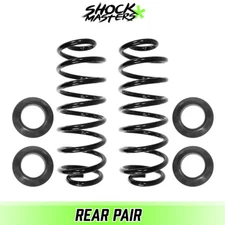 Rear Air Suspension Air to Coil Spring Conversion Kit 1989-2011 Lincoln Town Car