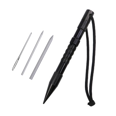 Paracord Nähte Nadel Set Marlin Spike Nadeln DIY Stricken Tool Kit