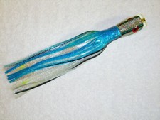 11" Don Plumb Hand Crafted Slant Head Saltwater Trolling Lure S 13 Big Game