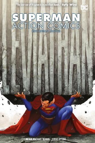 Superman: Action Comics Volume 2: Lev Brian Michael Bendis Hardb