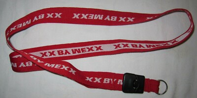 XX by MEXX Lanyard Lanyard NEW (A5.1)