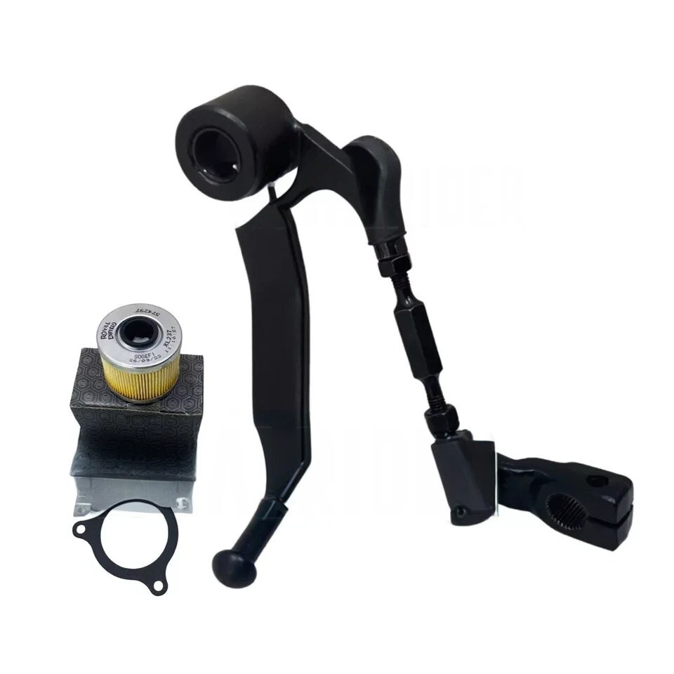 Royal Enfield Gear Shifter Assembly + Free Oil Filter For Himalayan & Scram 411