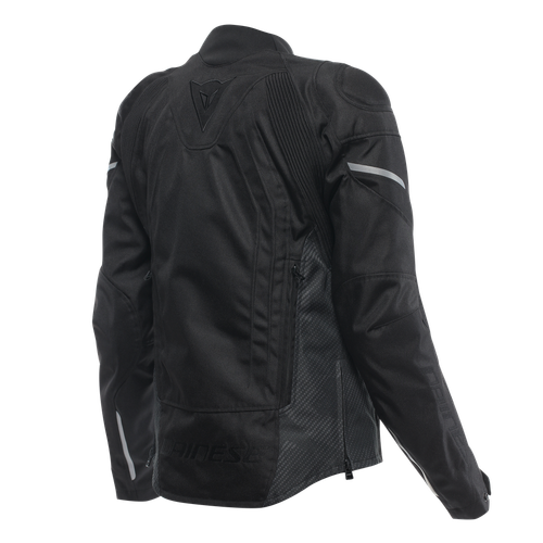 Dainese AVRO 5 Giacca moto donna in tessuto TEX JACKET 691 Nero - Foto 2 di 3