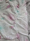 Pottery Barn Kids Full Fitted Sheet Dancing Girl Pattern — photo 5