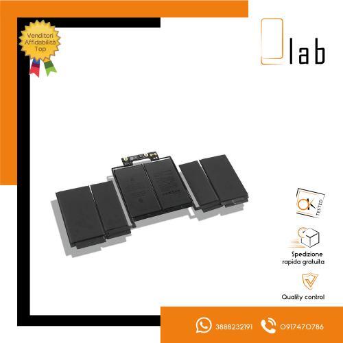 BATTERIA MODELLO A1964 PER APPLE MACBOOK PRO 13" A1989 5100mAh 11.41V 58.19Wh