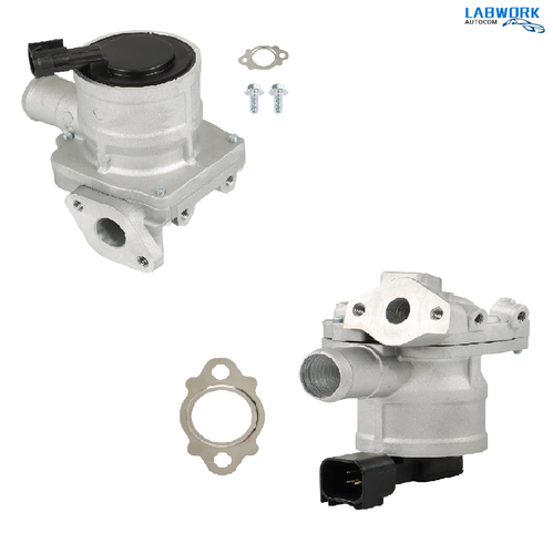 A Pair Secondary Air Injection Valve For Subaru STI 2.5L 2006 2007 R+L - Picture 1 of 8