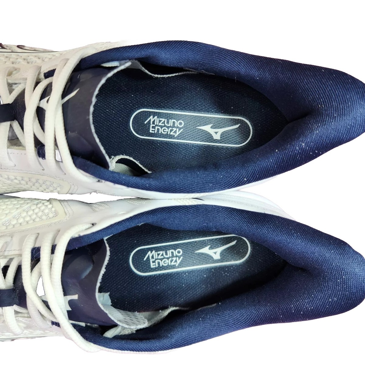 MIZUNO Wave Exceed Tour 5 AC $135 Sz 13 Tennis Shoe White  display picture 2
