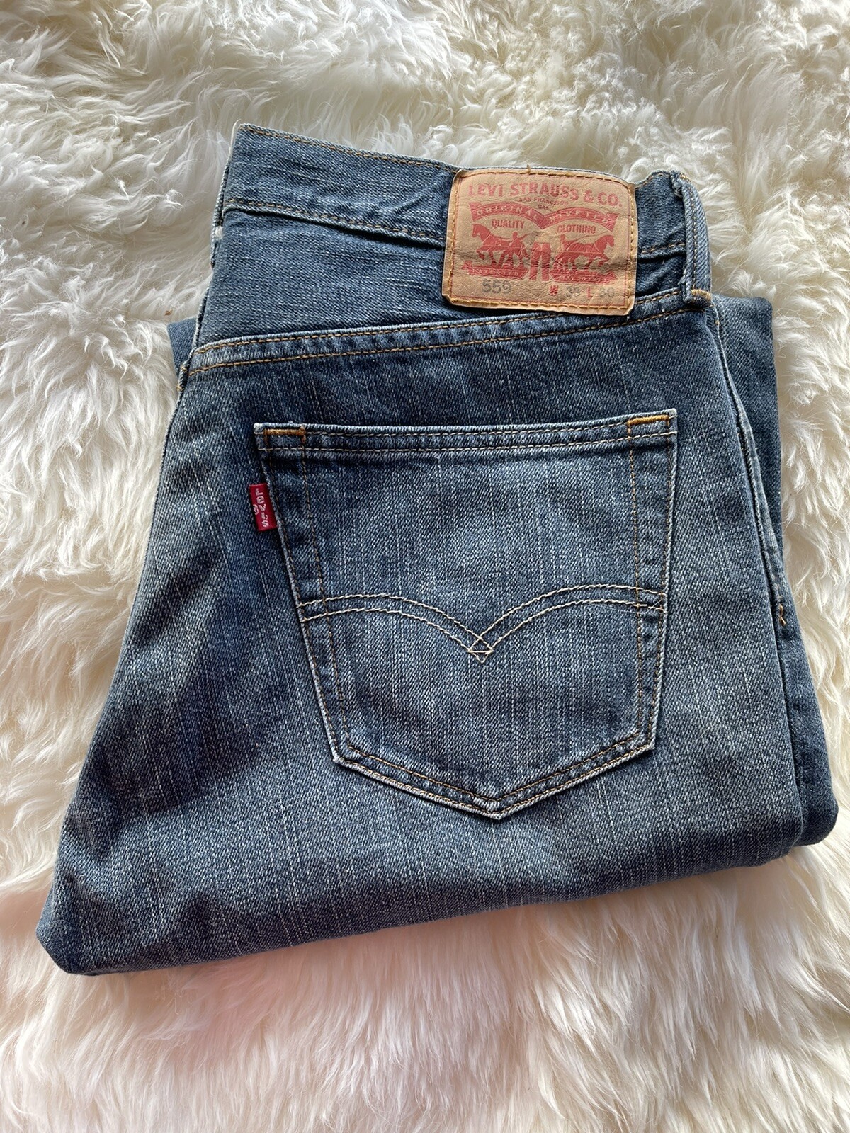 levis 33x30 jeans