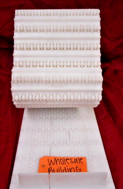 HABASIT PLASTIC CONVEYOR BELT M/N: M5014 PITCH: W: L