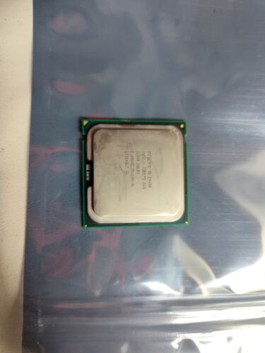 Intel Core 2 Duo Processor 2.0GHZ SLA98 E4400 - Picture 3 of 5