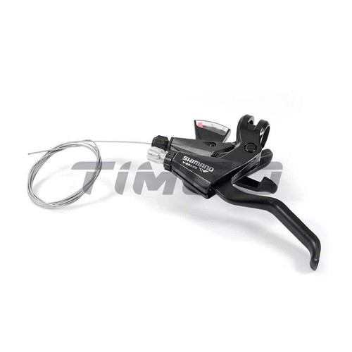 Shimano Altus ST-M310 MTB Mountain Bike 3×8 Speed Shifter Brake Combo Lever - Picture 6 of 13