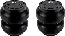 Ss7 Slam Bag Pair Air Ride Suspension 7 Round 12npt Port Ss-7 2 Airbags Ss7 Slam Bag Pair Air Ride Suspension 7 Round 12npt Port Ss-7 2 Airbags