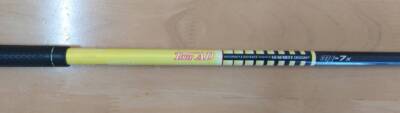 GRAPHITE DESIGN Tour AD MJ-7 (X) Driver Schaft Titleist Adapter 44 Zoll