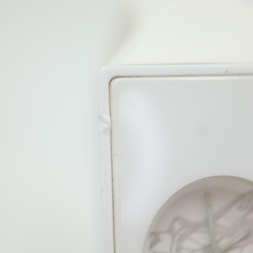 Freestyle Vikki White Square Case Watch Water Resistant FS84969 with New Battery - Picture 9 of 15