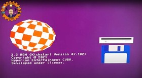 Amiga Kickstart Rome 3.2.1 ( 47.102 ) Amiga A500, A600, A1200, A2000, CDTV