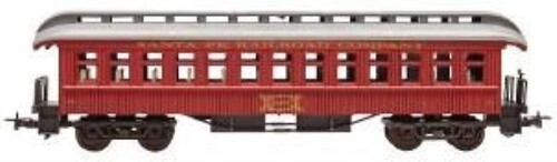 Frateschi 2611 Old Time Coach - Wood Style "Santa Fe" | Zustand: Neu