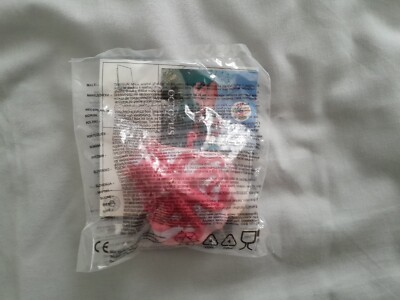McDonalds MIP Happy Meal Premium von 2010 - Die Wunder der Tiefe